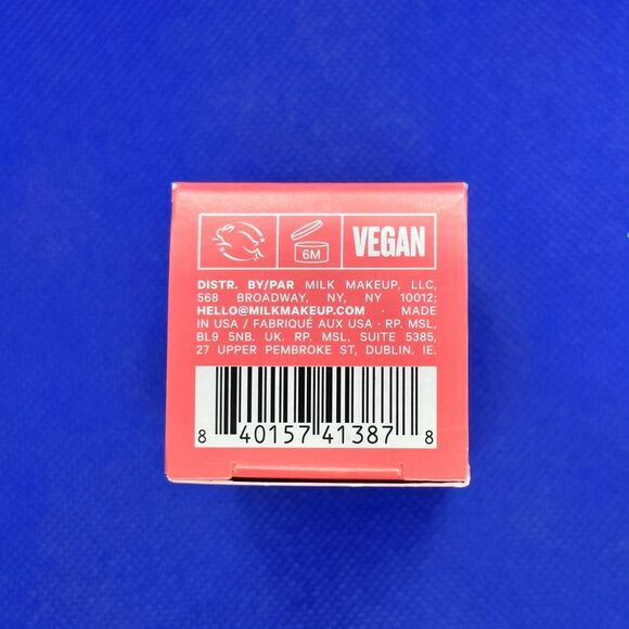 Milk Makeup Watermelon Jelly Glow
Brightening Serum Stick - SP25 - Picture 5 of 5